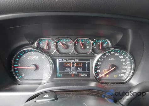 2016 Chevrolet Silverado 1500 2Lt from USA, damaged, VIN 1GCVKRECXGZ325171